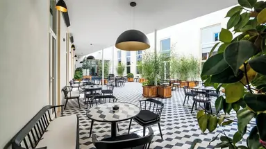Hotel Infante Sagres