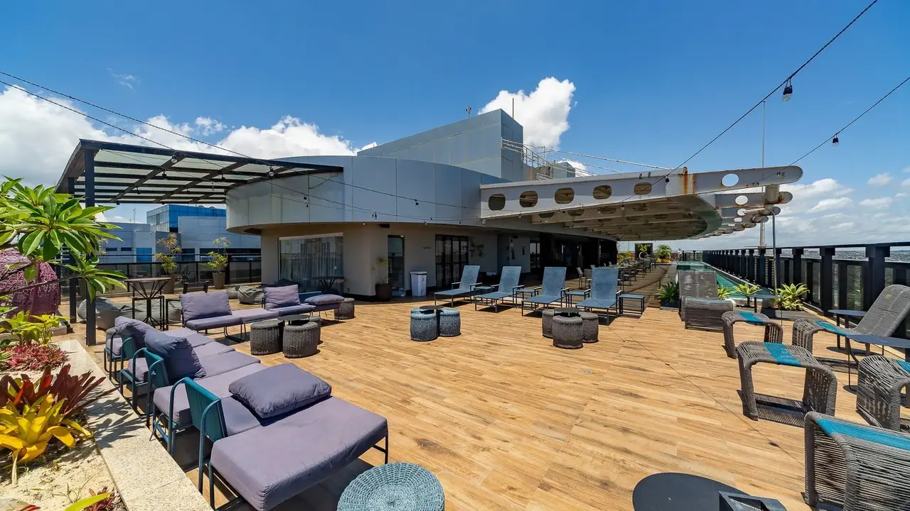 Hotel Intercity Salvador