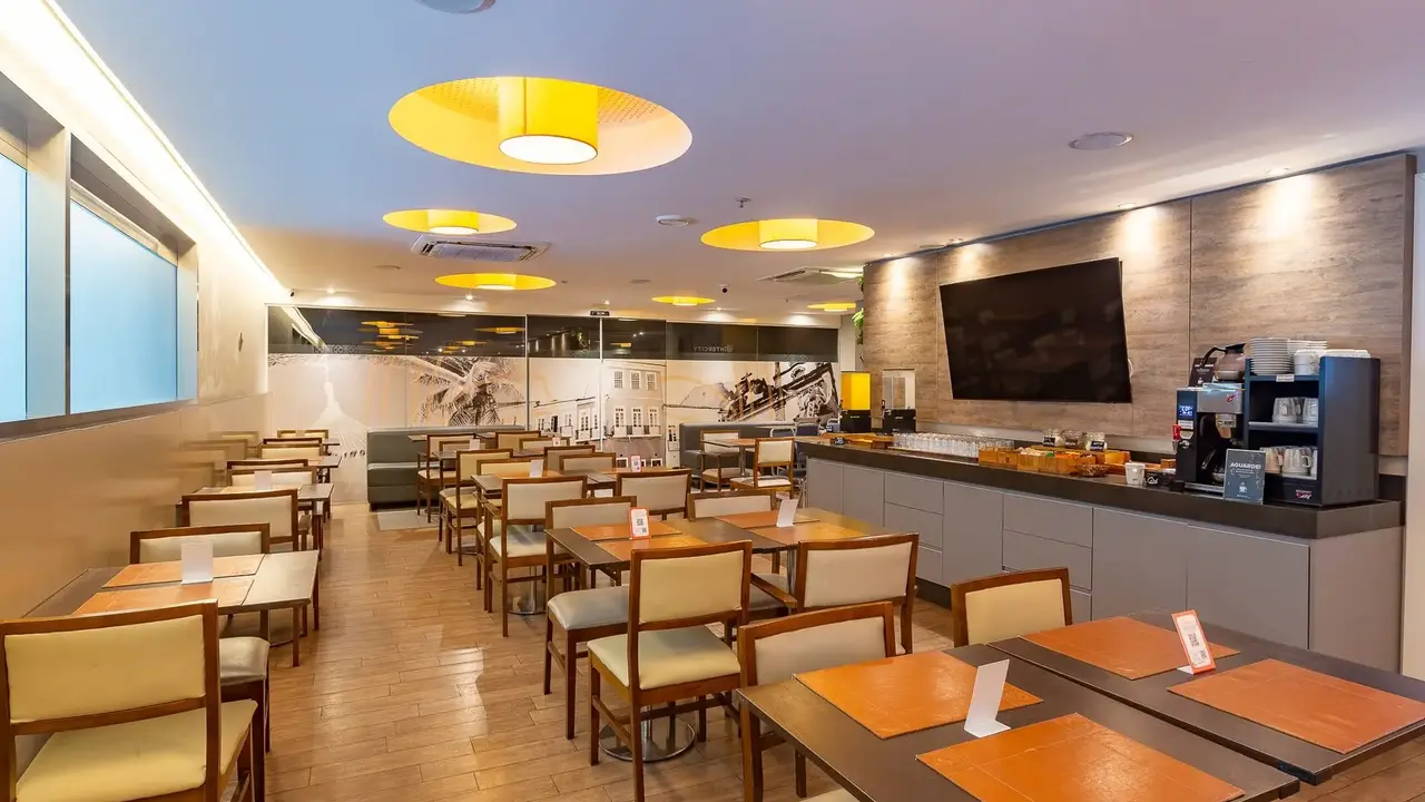 Hotel Intercity Salvador