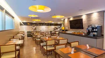 Hotel Intercity Salvador