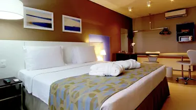 Hotel Intercity Salvador