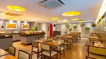 Hotel Intercity Salvador