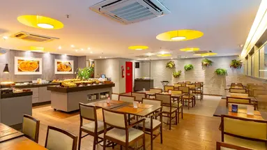 Hotel Intercity Salvador