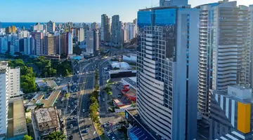 Hotel Intercity Salvador