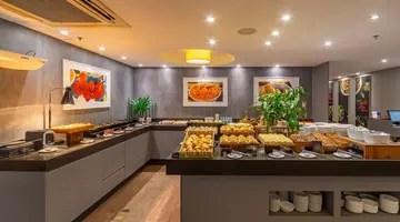Hotel Intercity Salvador