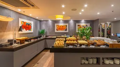 Hotel Intercity Salvador
