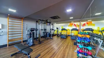 Hotel Intercity Salvador