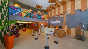 Hotel Intercity Salvador