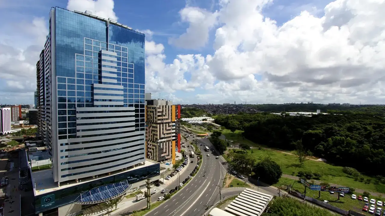 Hotel Intercity Salvador