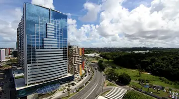 Hotel Intercity Salvador