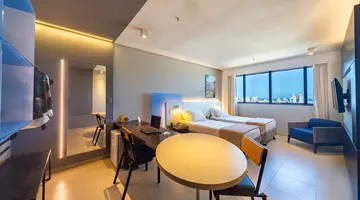 Hotel Intercity Salvador