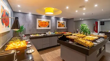 Hotel Intercity Salvador