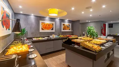Hotel Intercity Salvador