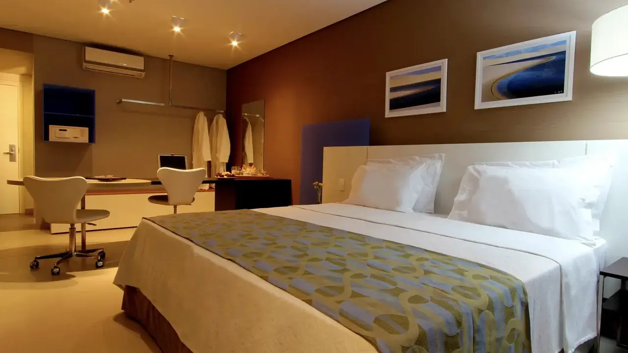 Hotel Intercity Salvador