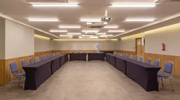 Hotel Intercity Salvador