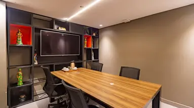 Hotel Intercity Salvador