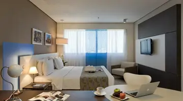 Hotel Intercity Salvador