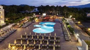Hotel Invisa Club Cala Blanca