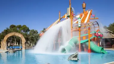 Hotel Invisa Club Cala Blanca