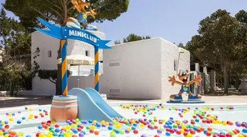 Hotel Invisa Club Cala Verde