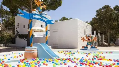 Hotel Invisa Club Cala Verde