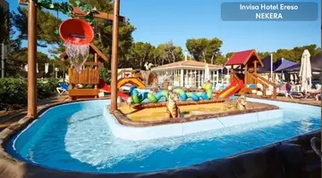 Hotel Invisa Ereso