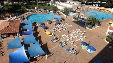 Hotel Invisa Ereso