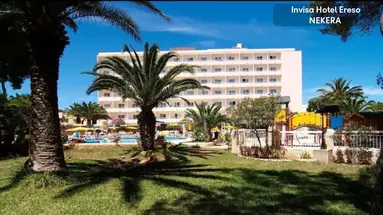 Hotel Invisa Ereso