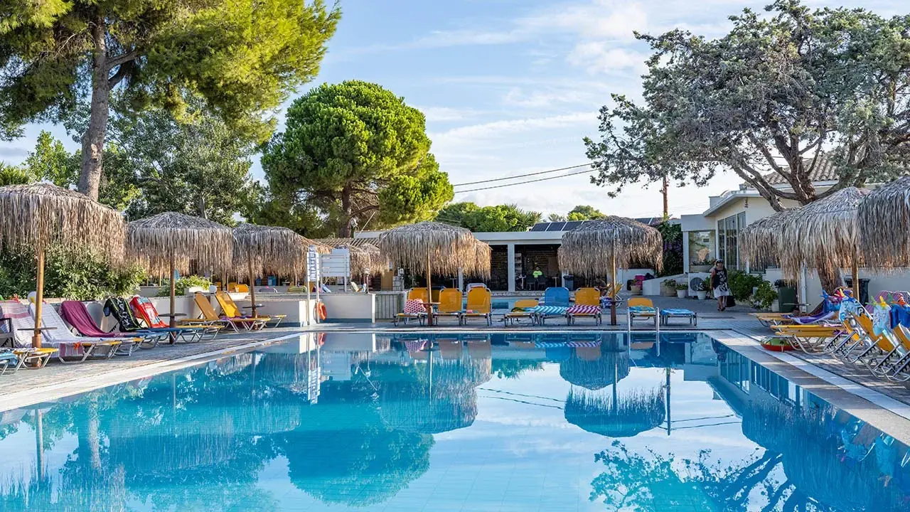 Hotel Ionian Sea & Aquapark