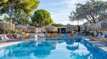 Hotel Ionian Sea & Aquapark