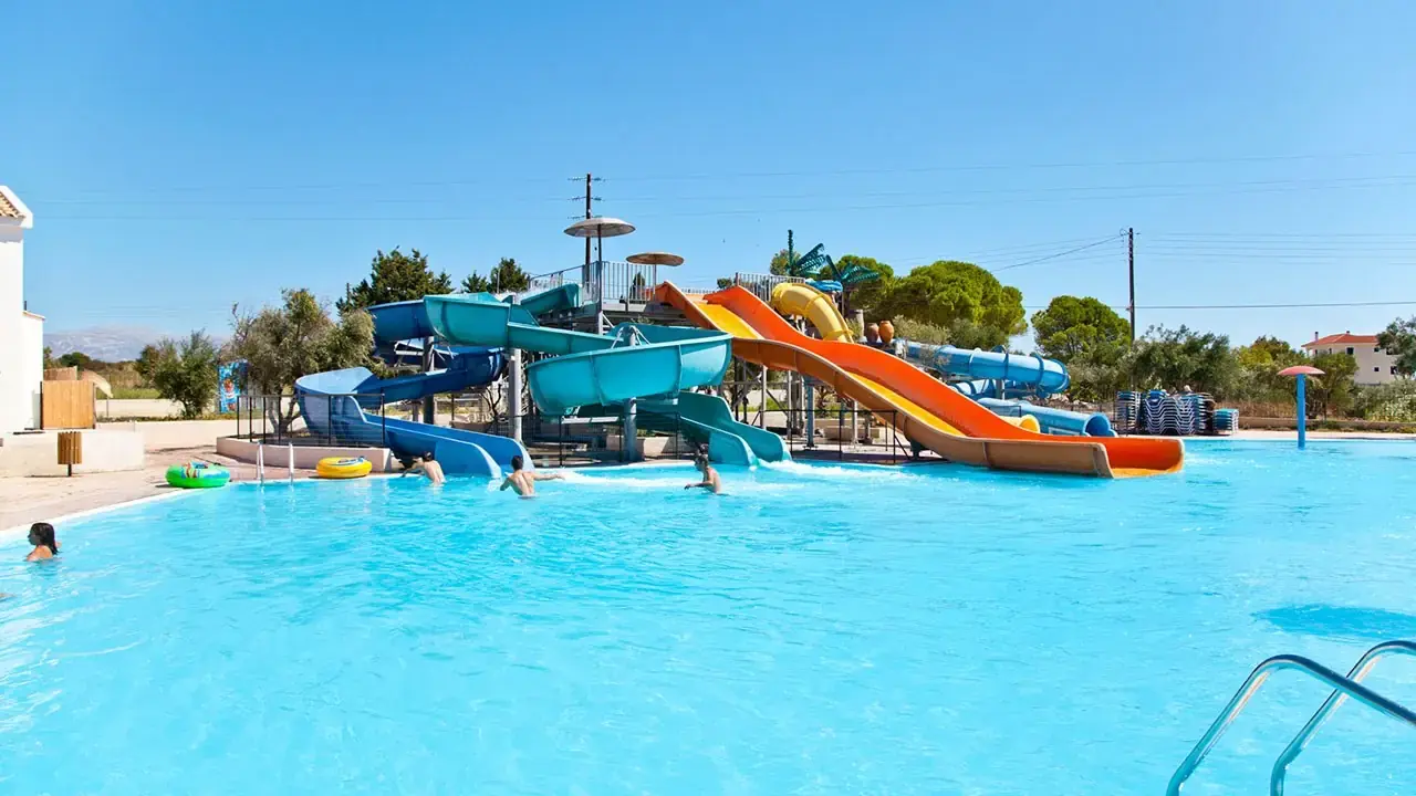 Hotel Ionian Sea & Aquapark