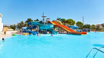 Hotel Ionian Sea & Aquapark