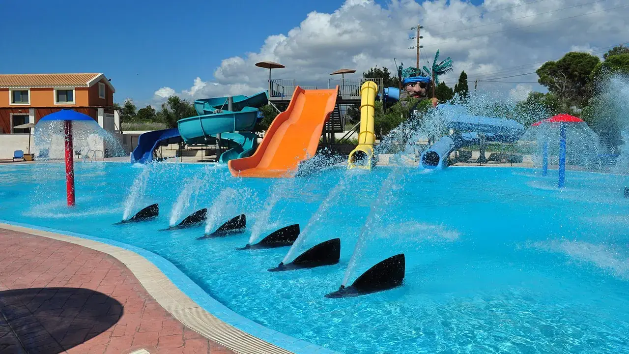 Hotel Ionian Sea & Aquapark