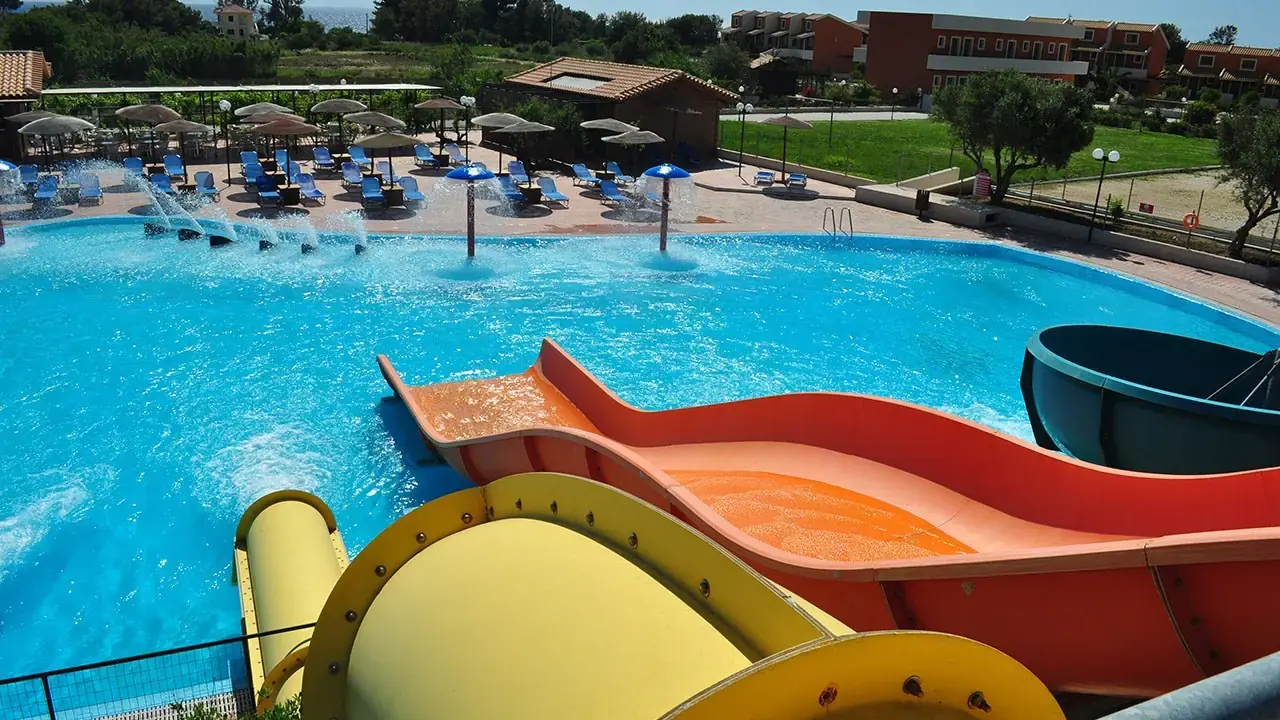 Hotel Ionian Sea & Aquapark