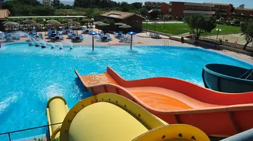 Hotel Ionian Sea & Aquapark