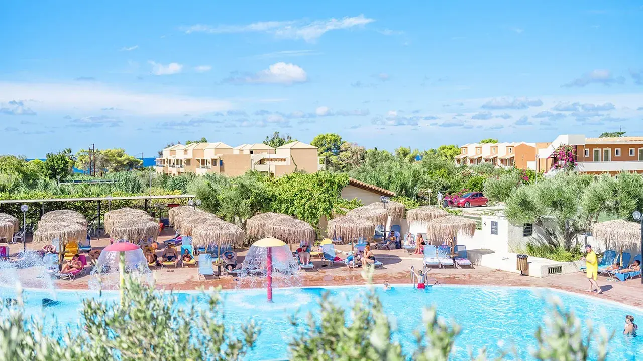 Hotel Ionian Sea & Aquapark