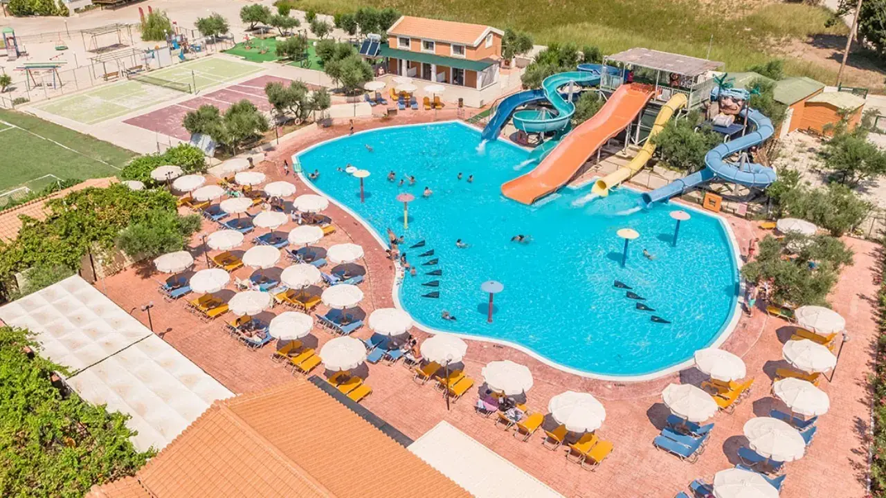 Hotel Ionian Sea & Aquapark