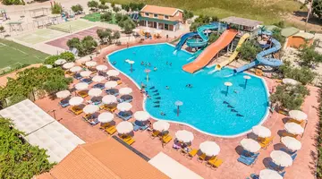 Hotel Ionian Sea & Aquapark