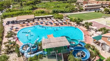 Hotel Ionian Sea & Aquapark