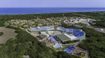 Hotel Is Serenas
