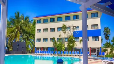 HOTEL ISLAZUL CLUB TROPICAL