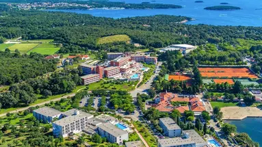 Hotel Istra Plava Laguna