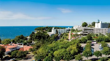 Hotel Istra Plava Laguna