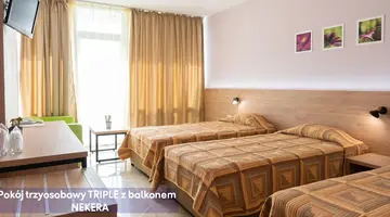 Hotel Ivana Palace