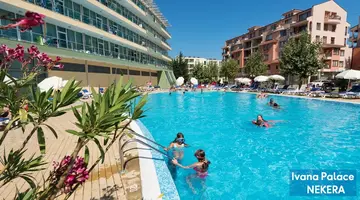 Hotel Ivana Palace