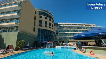 Hotel Ivana Palace