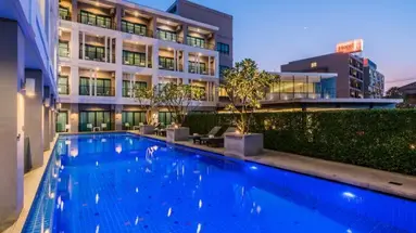 HOTEL J PATTAYA
