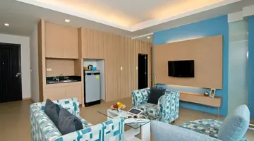 HOTEL J RESIDENCE PATTAYA