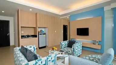 HOTEL J RESIDENCE PATTAYA