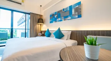 HOTEL J RESIDENCE PATTAYA